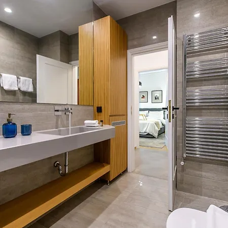 Lägenhet Modern Two-bedroom In Kolonaki, Peridot - Homes Aten