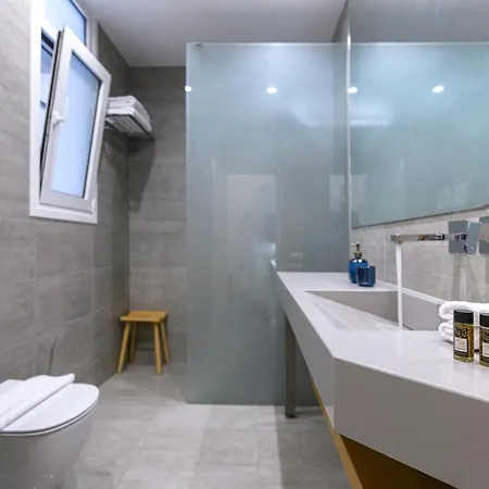 Lägenhet Modern Two-bedroom In Kolonaki, Peridot - Homes