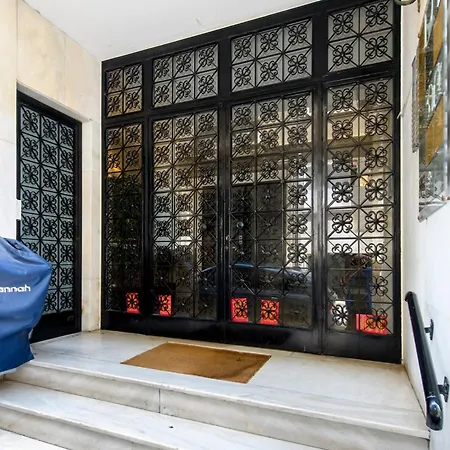 Modern Two-bedroom In Kolonaki, Peridot - Homes Lägenhet